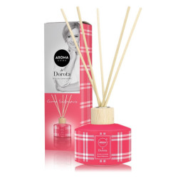 AROMA Home&Dorota GUMA BALONOWA Patyczki Zapachowe 100ml