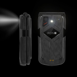 Krüger&Matz Telefon Kruger&Matz Iron 5 Flip 4G [[