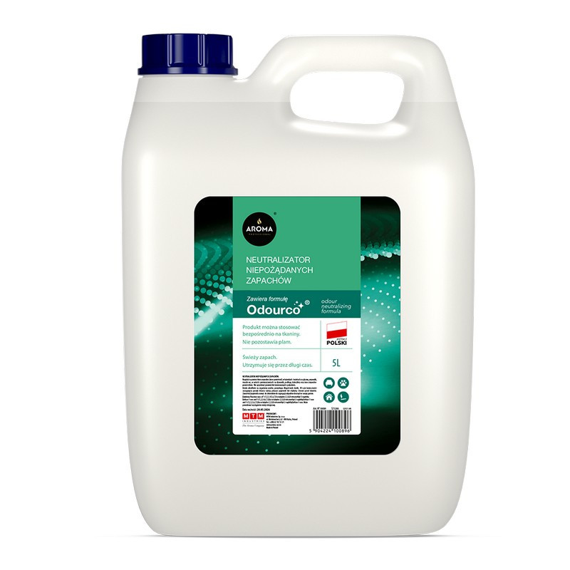 AROMA Professional EUCALYPTUS&ROSEMARY 5L Neutralizator zapachów