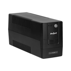 Rebel Zasilacz Awaryjny Komputerowy Ups Rebel Model Nanopower 650 ( Offline, 650Va / 360W , 230 V , 50Hz ) [[