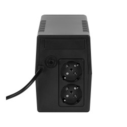 Rebel Zasilacz Awaryjny Komputerowy Ups Rebel Model Nanopower 650 ( Offline, 650Va / 360W , 230 V , 50Hz ) [[