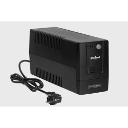 Rebel Zasilacz Awaryjny Komputerowy Ups Rebel Model Nanopower 650 ( Offline, 650Va / 360W , 230 V , 50Hz ) [[
