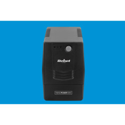 Rebel Zasilacz Awaryjny Komputerowy Ups Rebel Model Nanopower 650 ( Offline, 650Va / 360W , 230 V , 50Hz ) [[