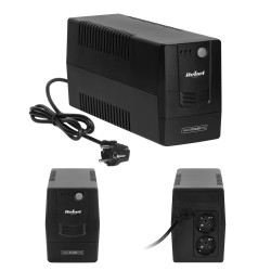 Rebel Zasilacz Awaryjny Komputerowy Ups Rebel Model Nanopower 650 ( Offline, 650Va / 360W , 230 V , 50Hz ) [[