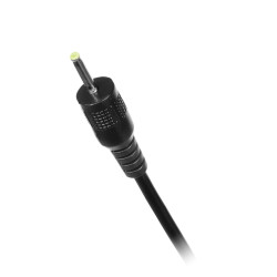 Rebel Wtyk Prosty 2,5/0,6 (19V/2,1A) Sieciowy Z Kablem Do Montażu Rebel [[