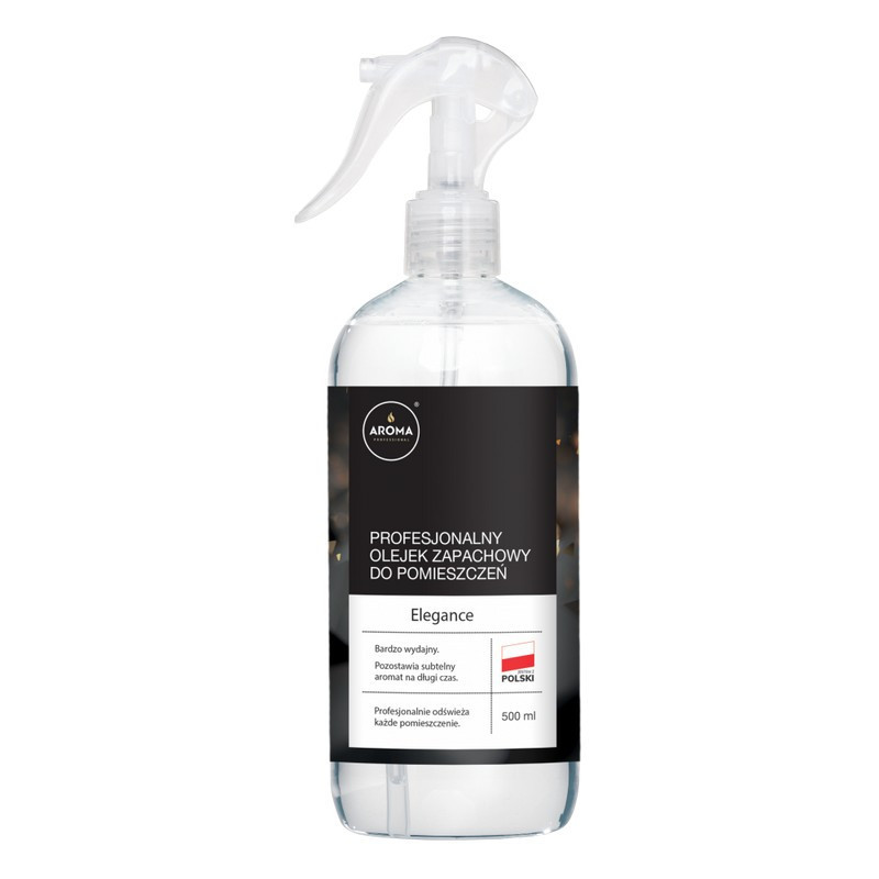 AROMA Professional ELEGANCE Olejek zapachowy 500ml