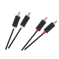 Cabletech Kabel 2Rca-2Rca 3M Cabletech Standard [[