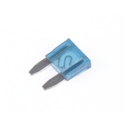 Bezpieczniki Samochodowe Mini 15A Płytkowe [[