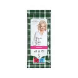 AROMA Home&Dorota Chusteczki do ŁAZIENKI 28szt.