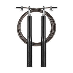 Rebel Skakanka Bokserska Aluminiowa Z Matalowym Łożyskiem 300Cm Regulowana, Rebel Active [[