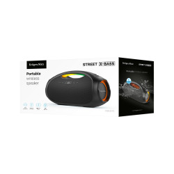 Krüger&Matz Głośnik Bezprzewodowy Kruger&Matz Street X-Bass [[