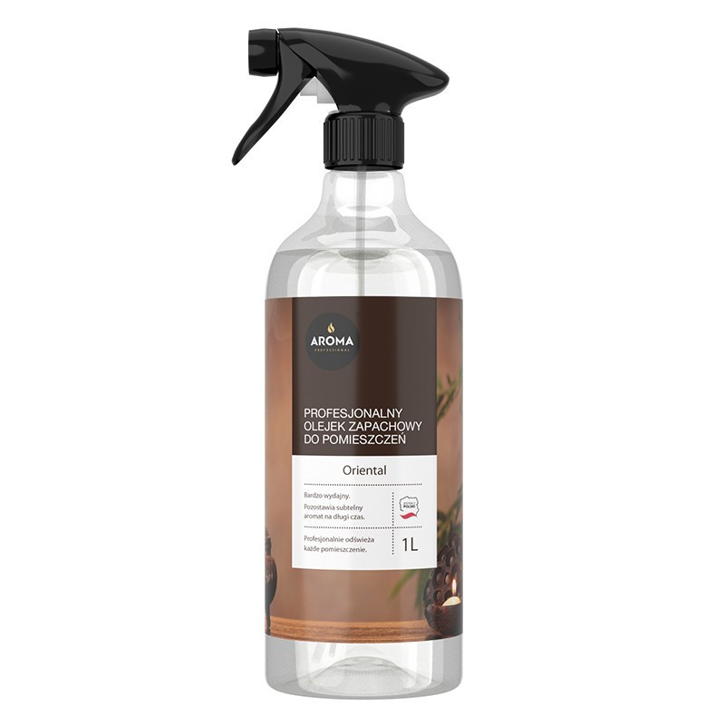 AROMA Professional ORIENTAL Olejek zapachowy 1L