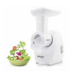 Smapp Maszynka Do Mięsa 489.81 2000W Z Szatkownicą [[