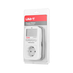 Uni-T Gniazdo Sieciowe Z Miernikiem Zużycia Energii Uni-T Ut230B-Eu [[