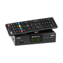 Cabletech Tuner Dvb-T2  H.265 Hevc Cabletech [[