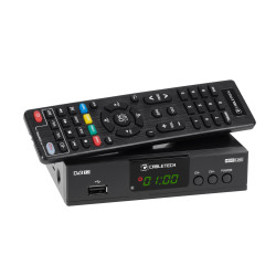 Cabletech Tuner Dvb-T2  H.265 Hevc Cabletech [[