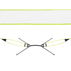 Rebel Składana Siatka Do Badmintona I Innych Sportów Rebel Active [[