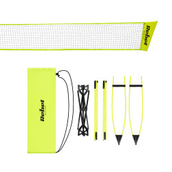 Rebel Składana Siatka Do Badmintona I Innych Sportów Rebel Active [[