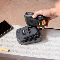 Rebel Bateria Akumulatorowa 20V, 2A Rebel Tools [[