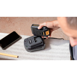 Rebel Bateria Akumulatorowa 20V, 2A Rebel Tools [[