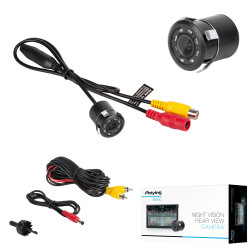 Peiying Kamera Cofania Night Vision Peiying [[