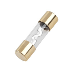 Soling Bezpieczniki Samochodowe Agu 50A 10X38 5Szt./Bl. [[