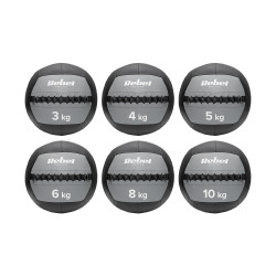 Rebel Piłka Lekarska Do Ćwiczeń 3 Kg Rebel Active [[