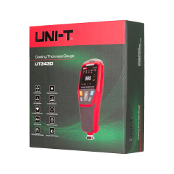 Uni-T Miernik Grubości Lakieru Uni-T Ut343D [[