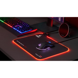 Krüger&Matz Podkładka Pod Mysz Led Kruger&Matz Warrior [[