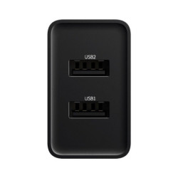 BASEUS Ładowarka siec Speed Mini Dual Charger Czar