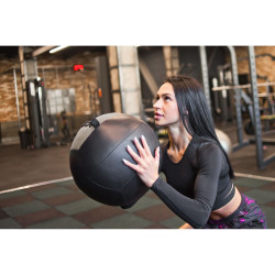 Rebel Piłka Lekarska Do Ćwiczeń 8 Kg Rebel Active [[