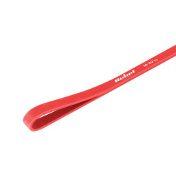 Rebel Guma Do Ćwiczeń Lateksowa - Power Band Pl-2, Czerwona 6-14 Kg  Rebel Active [[