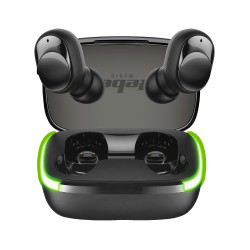 Rebel Słuchawki Bezprzewodowe Dokanałowe Rebel Tws-Y60 [[