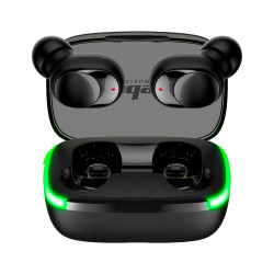 Rebel Słuchawki Bezprzewodowe Dokanałowe Rebel Tws-Y60 [[