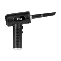 Teesa Dmuchawa , Kompresor , 3 Poziomy , Latarka , 75W, 5 Końcówek, Bateria 6 000 Mah, Teesa [[