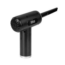 Teesa Dmuchawa , Kompresor , 3 Poziomy , Latarka , 75W, 5 Końcówek, Bateria 6 000 Mah, Teesa [[