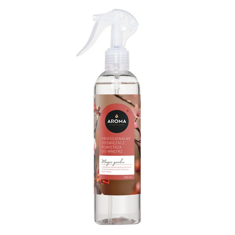 AROMA Professional MAGIC GARDEN spray 300ml