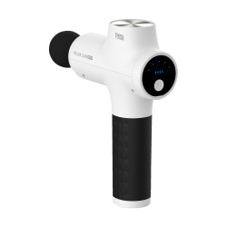 Teesa Pistolet Do Masażu Teesa Relax Gun Mg60, 8 Nakładek, Biały [[