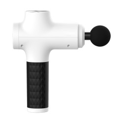 Teesa Pistolet Do Masażu Teesa Relax Gun Mg60, 8 Nakładek, Biały [[