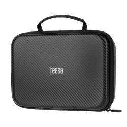 Teesa Pistolet Do Masażu Teesa Relax Gun Mg60, 8 Nakładek, Biały [[