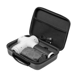 Teesa Pistolet Do Masażu Teesa Relax Gun Mg60, 8 Nakładek, Biały [[