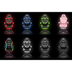 Krüger&Matz Fotel Gamingowy Kruger&Matz Gx-150 Czarno-Czerwony [[