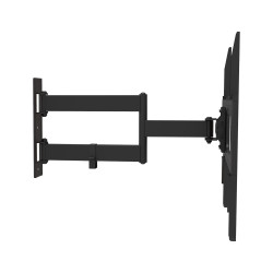 Cabletech Uchwyt Do Ściany Czarny Upa36-463 37 - 70 Cali Regulacja W Pionie I W Poziomie [[