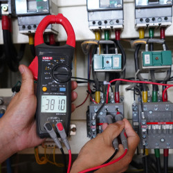 Uni-T Miernik Cęgowy Uni-T Ut206A+ [[