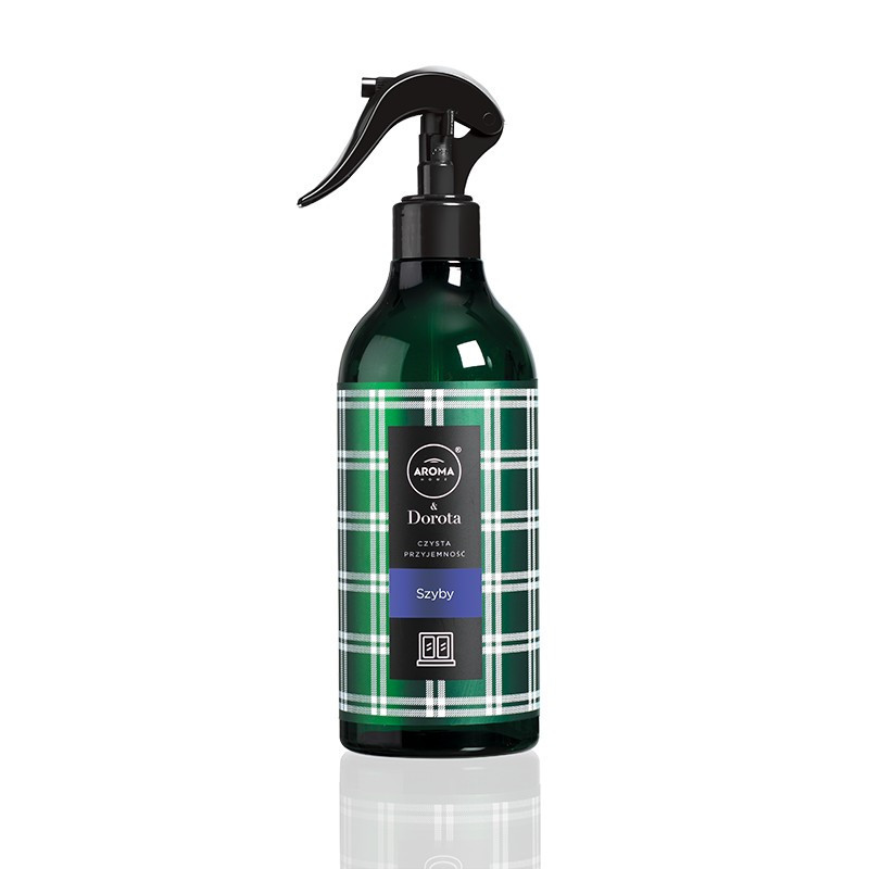 AROMA Home&Dorota Płyn do mycia Szyb 500ml