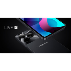 Krüger&Matz Smartfon Kruger&Matz Live 12 Black [[