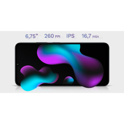 Krüger&Matz Smartfon Kruger&Matz Live 12 Black [[