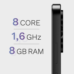 Krüger&Matz Smartfon Kruger&Matz Live 12 Black [[