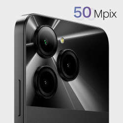 Krüger&Matz Smartfon Kruger&Matz Live 12 Black [[