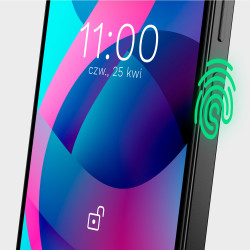 Krüger&Matz Smartfon Kruger&Matz Live 12 Black [[